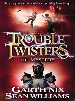 cover image of Troubletwisters 3